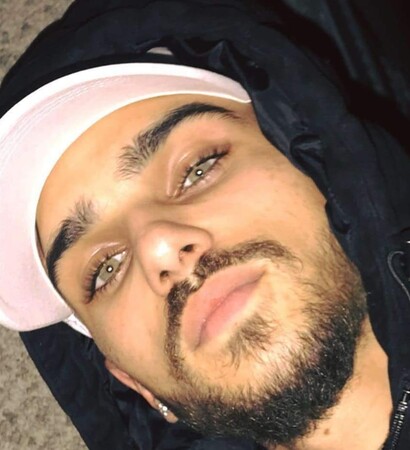 boyfriend, cute boys and boys with long lashes