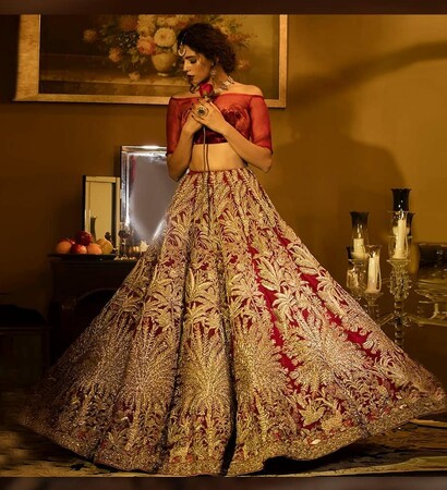 bride, south asia and fashion