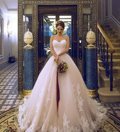 noiva, dress and vestido