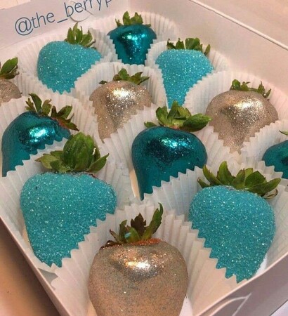 elegant, teal and party