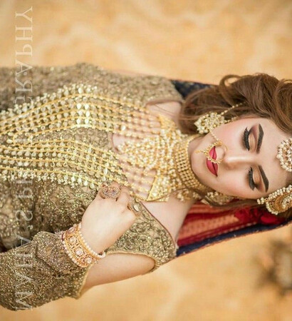 pakistani bride, south asian and desi