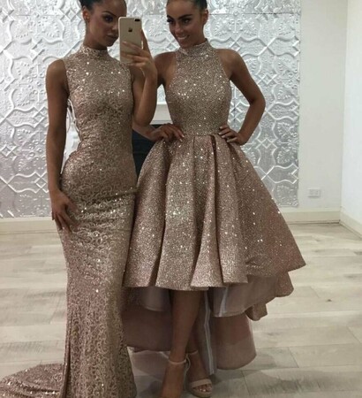 glitter, style and luxury fashion