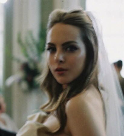 bade wedding, bade and bride