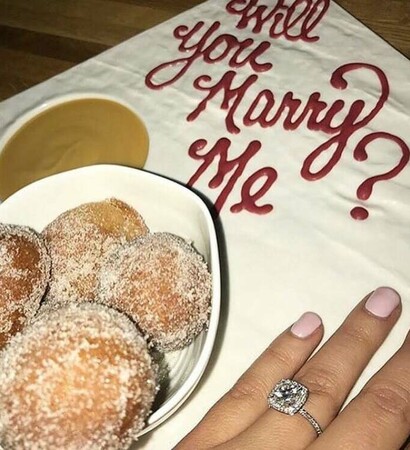 cute, food and marry me