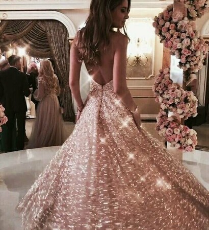 floral flowers, clothes and glitter
