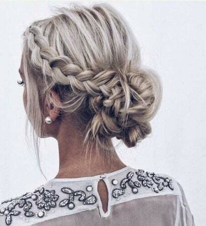 lovely, beauty and hairstyle