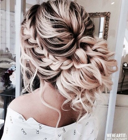 cute, classy and bun