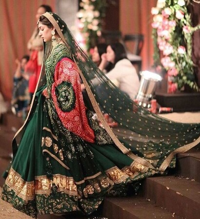 asian, beautiful and bride
