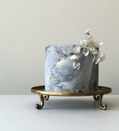 cake, orchid and industrial