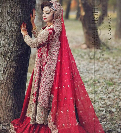 wedding dress, shaadi and lehenga