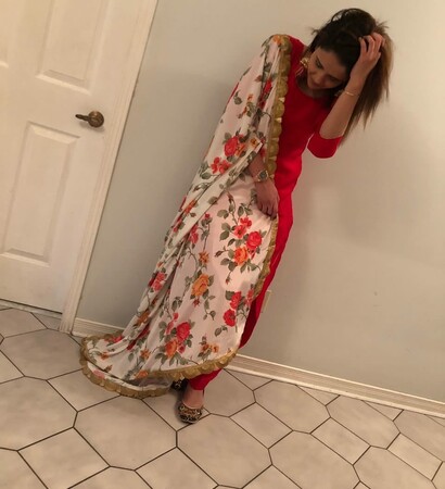 nails, punjabi and shaadi