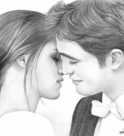 bella, art and twilight