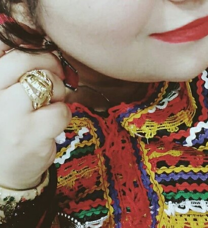 fashion, kabyle and dz