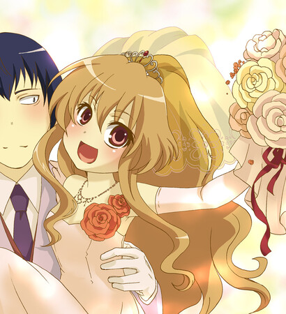 boy, toradora and ryuuji