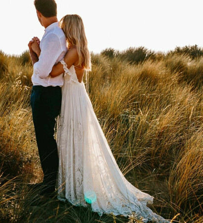 couple, love and wedding marriage