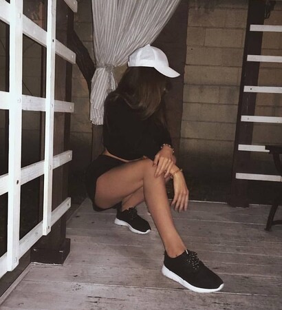 black and white, white and black