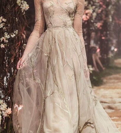 Couture, ​vestidos and moda