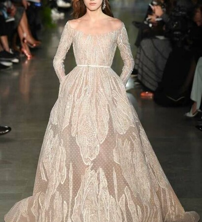 moda, ​vestidos and haute couture
