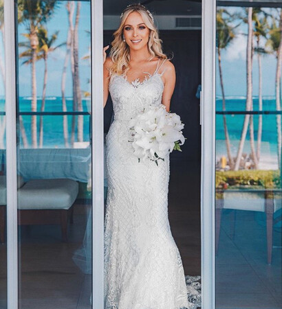 blonde, bride and noiva