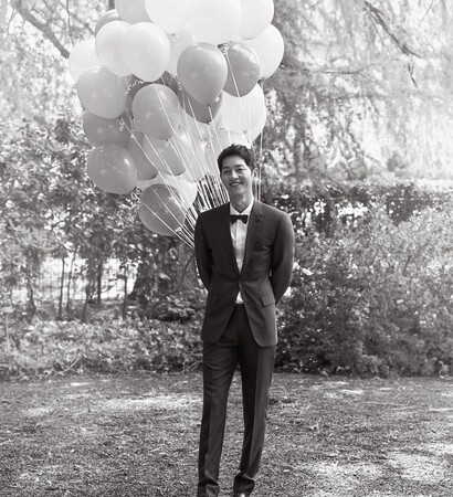 prewedding, sscp and songjoongki