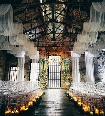 wedding place and en