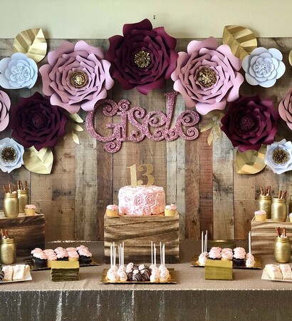 inspiration, paperroses and weddings