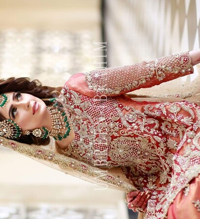 muslim bride, desi and shaadi