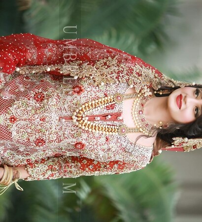 wedding dress, indian bride and desi