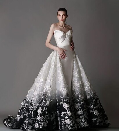trend 2018, ​vestidos and wedding dress