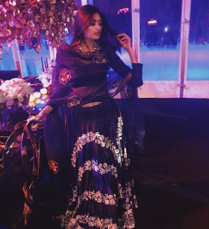 luxury, fashion and bollywood