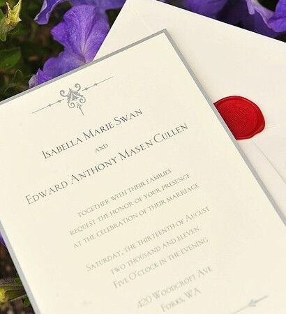 invitation and en