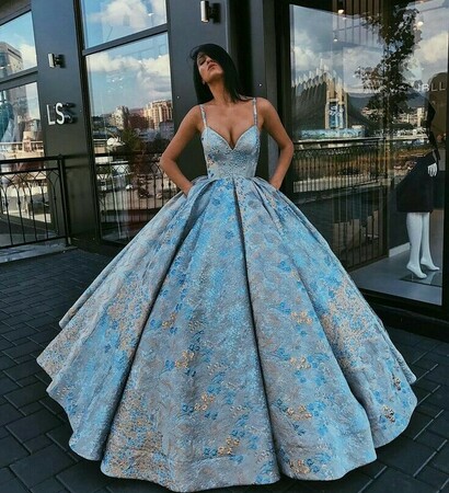 fancy, beautiful and style