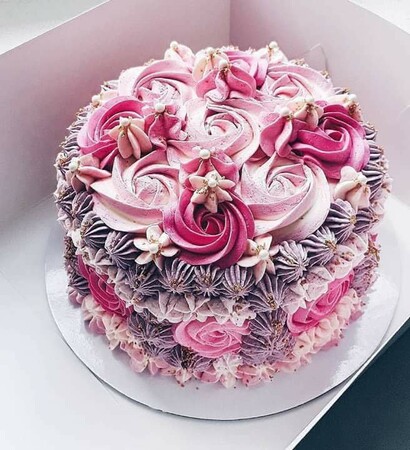 fashion, yummy and cake