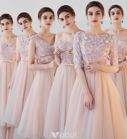 girl, wedding party dress and 2018