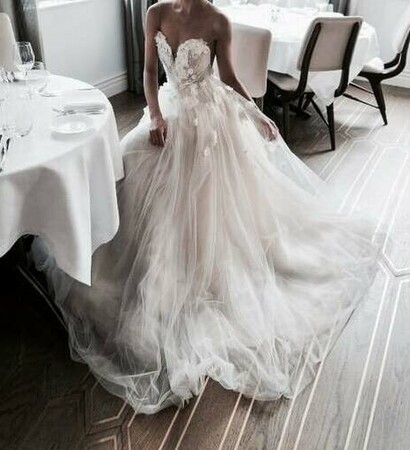 dress, amor and love
