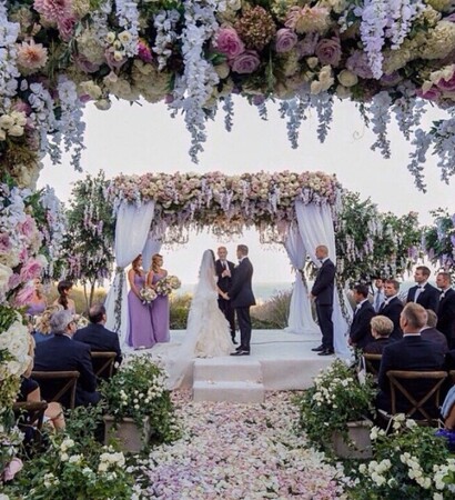 wedding ceremony