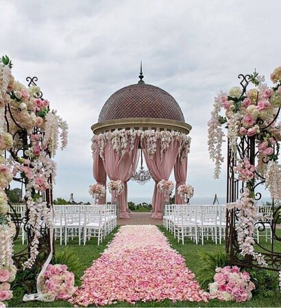 wedding ceremony