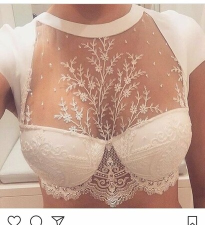 look, underwear and white