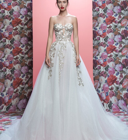 elegancia, desfile and bridal