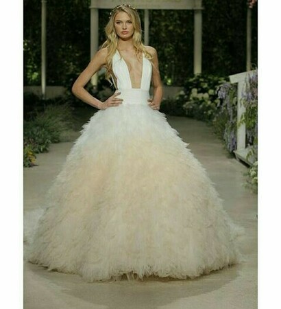 Pronovias, runway and fashion