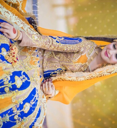 pakistani bride, muslim bride and desi
