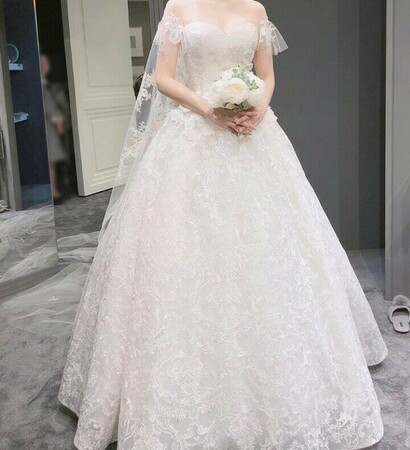 inspo, beautiful and gown