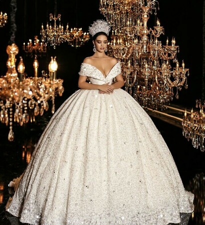 the big day, beautiful and fairytale