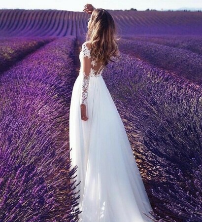 beautiful, girl and dress