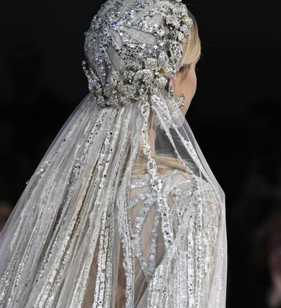 nupcial, desfile and belleza