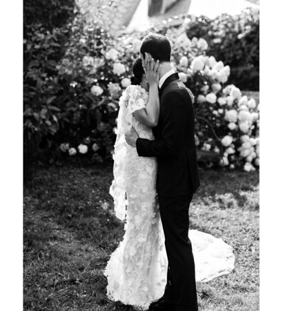 bridal, embroidery and flowers
