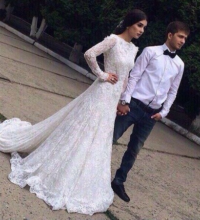 kavkaz, dagestan and bride