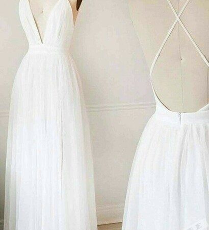Prom, sexy and simple