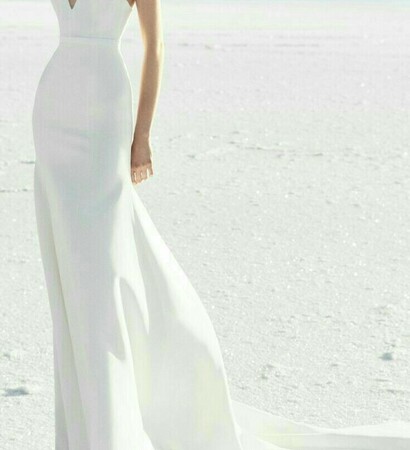 white, bride and fashion