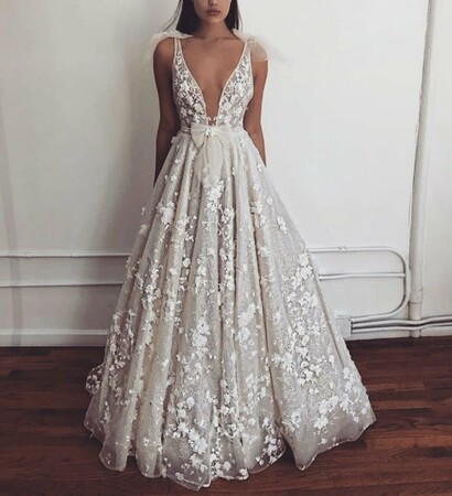 dress, pretty and chic